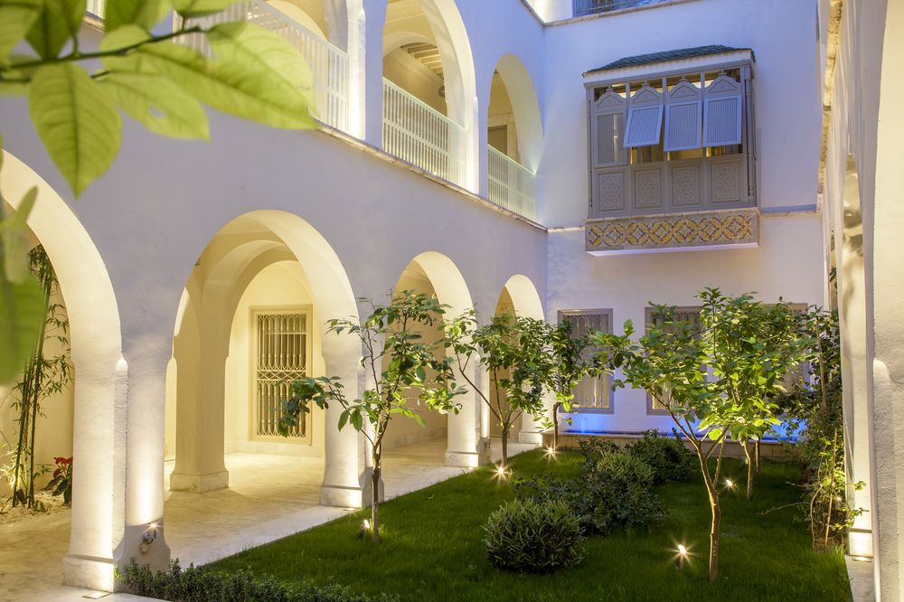 Dar Jeld Hôtel & Spa