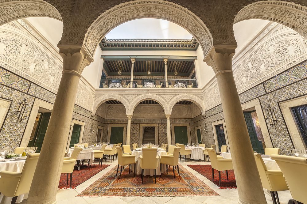 Dar Jeld Hôtel & Spa