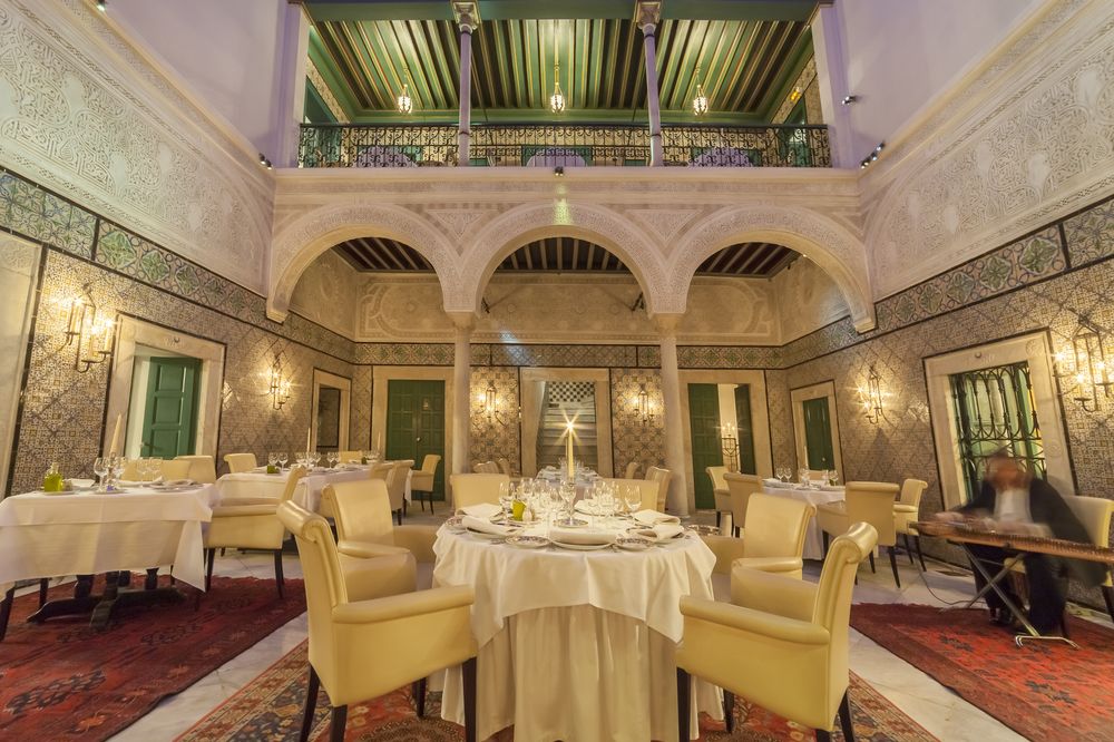 Dar Jeld Hôtel & Spa