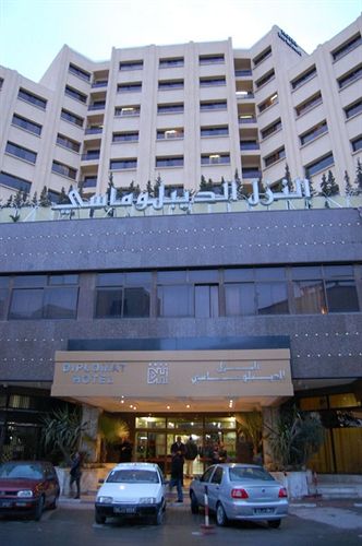 Diplomat Hotel
