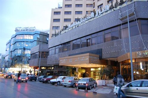 Diplomat Hotel