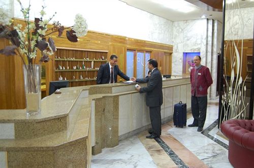 Diplomat Hotel