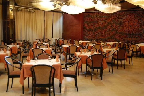 Diplomat Hotel