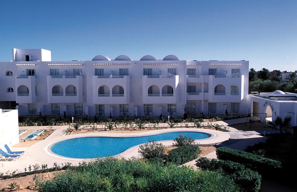 Djerba les Dunes