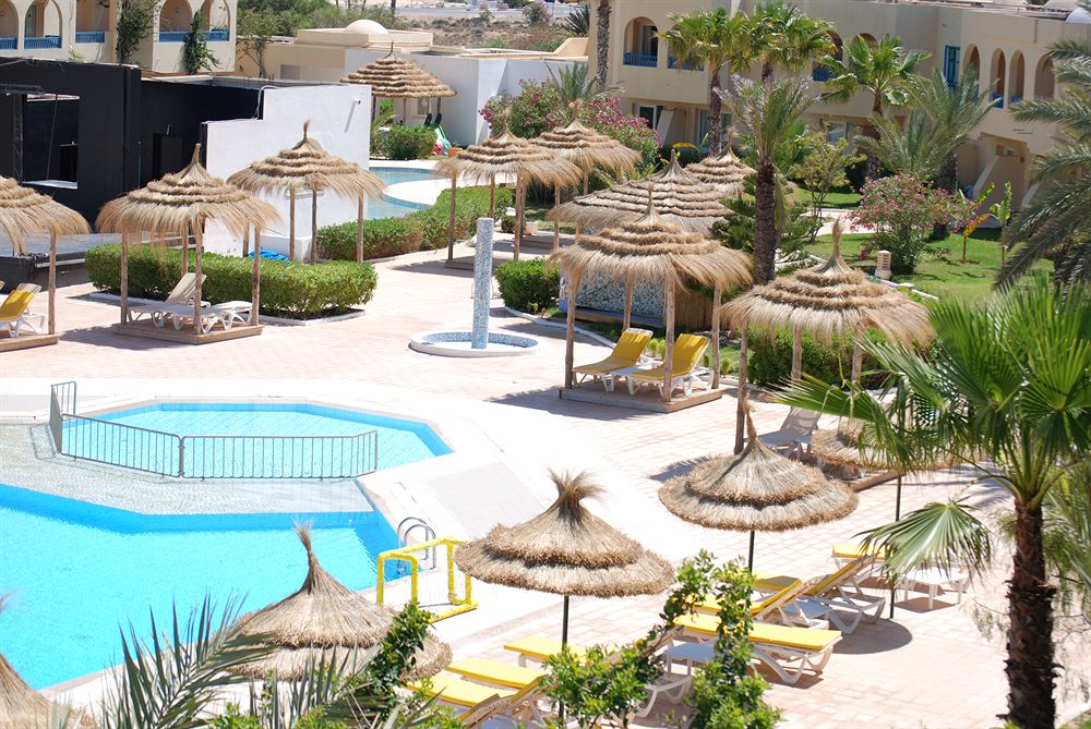 Djerba les Dunes