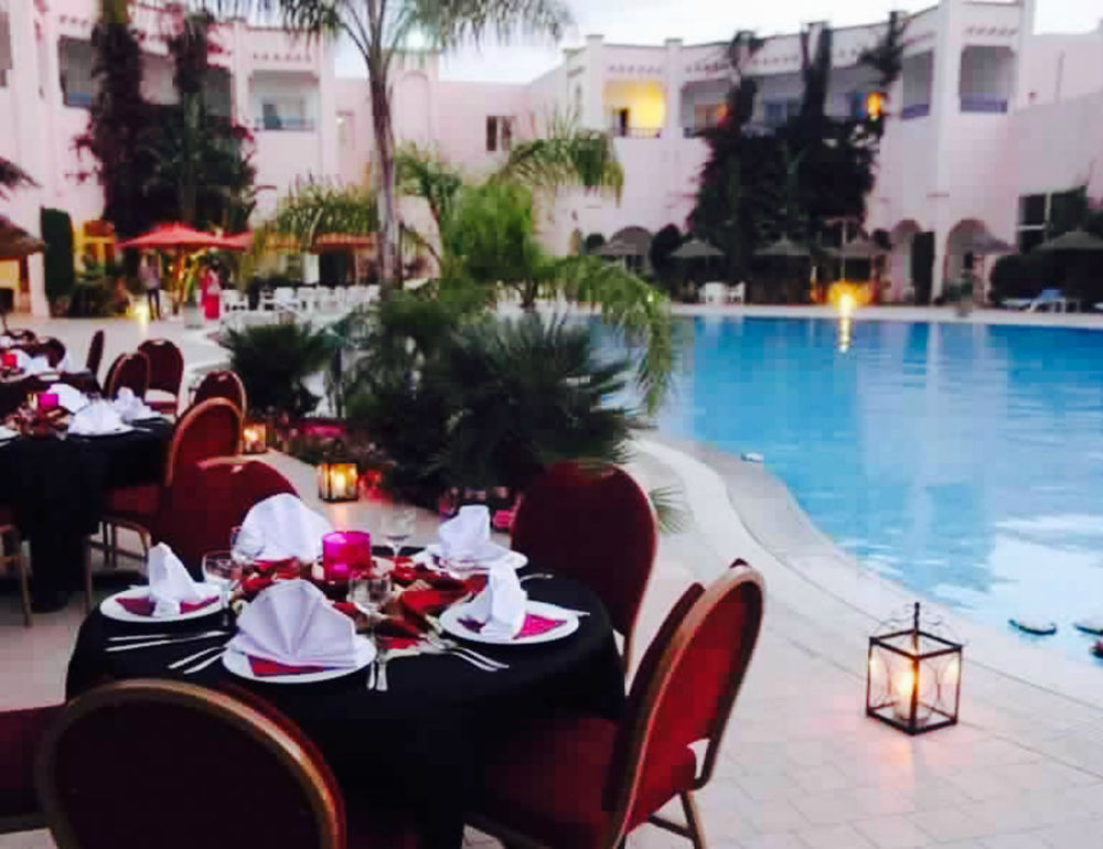 Eden Yasmine Hotel & Spa