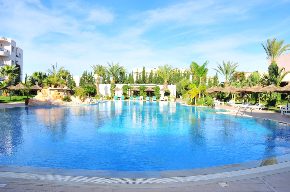 Eden Yasmine Hotel & Spa
