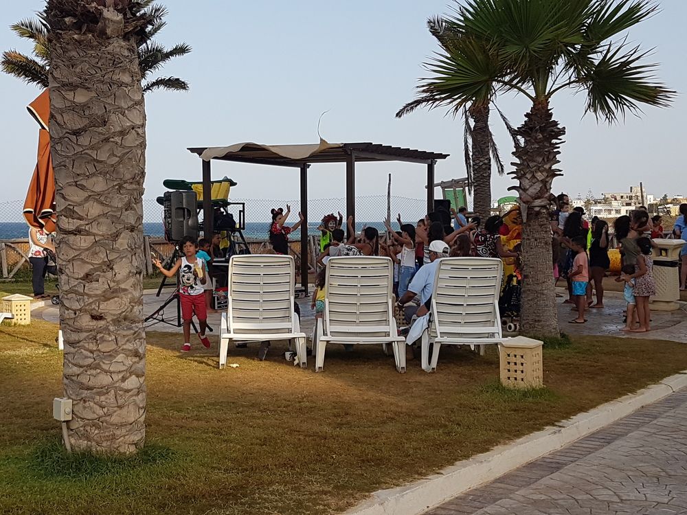 Folla Aqua Resort