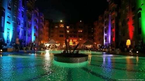 Folla Aqua Resort