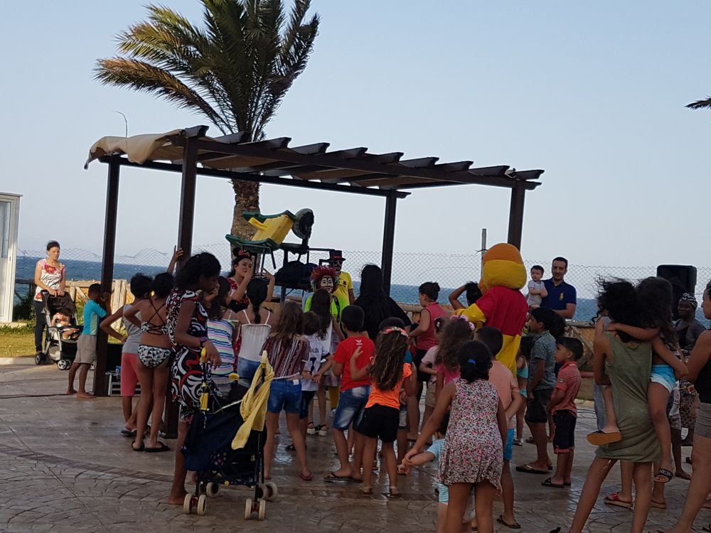 Folla Aqua Resort