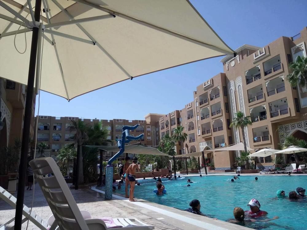 Folla Aqua Resort