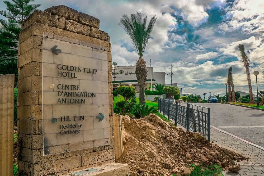 Golden Tulip Carthage Residence