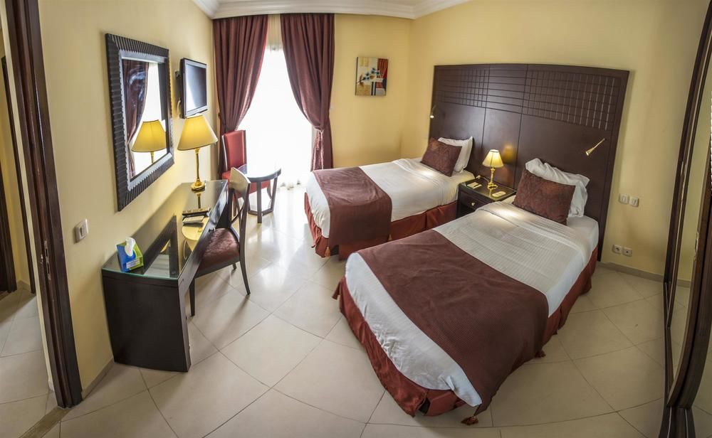 Golden Tulip Carthage Residence