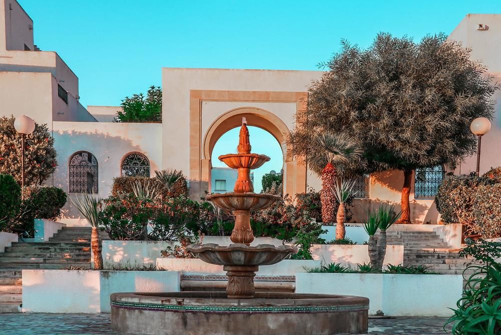 Golden Tulip Carthage Residence