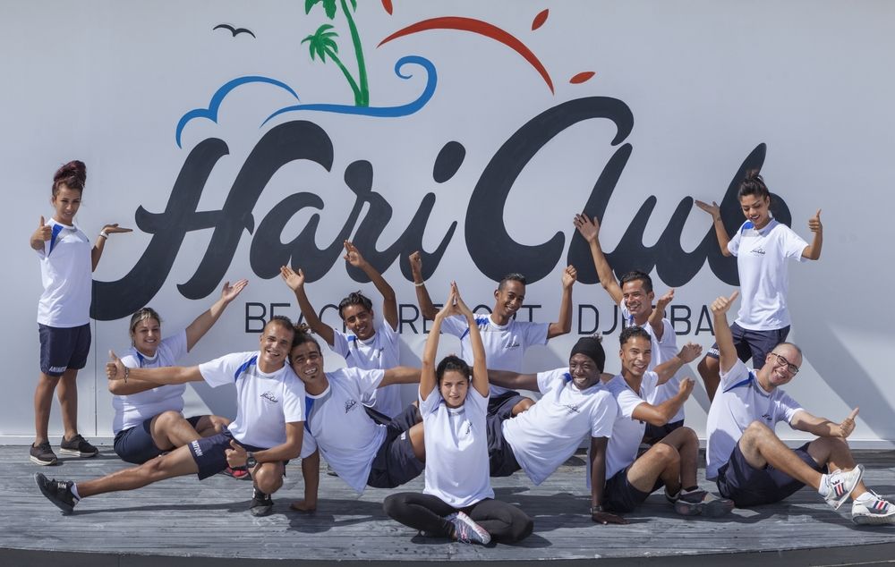 Hari Club Beach Resort