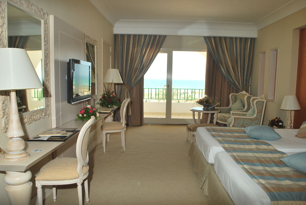 Hasdrubal Thalassa & Spa Djerba