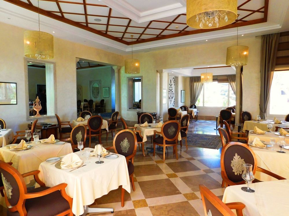 Hasdrubal Thalassa & Spa Djerba