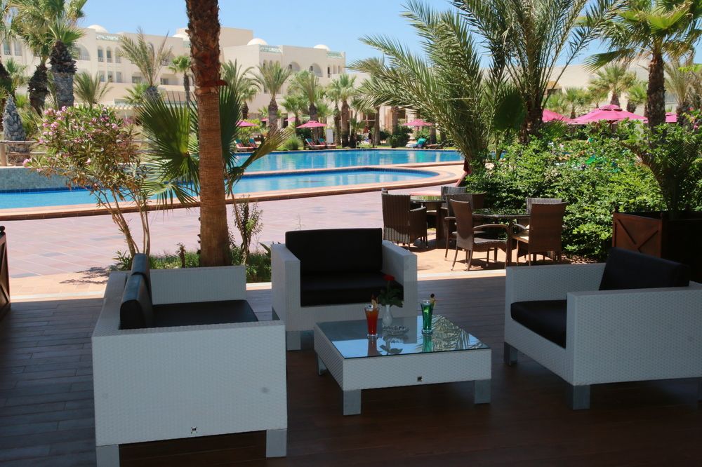 Hasdrubal Thalassa & Spa Djerba