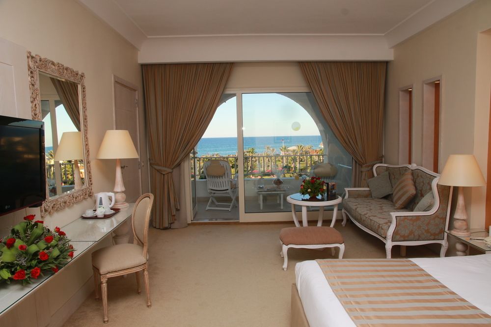 Hasdrubal Thalassa & Spa Djerba