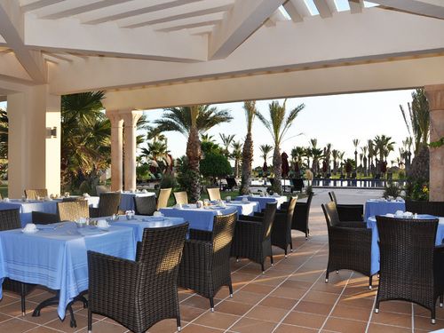 Hasdrubal Thalassa & Spa Djerba