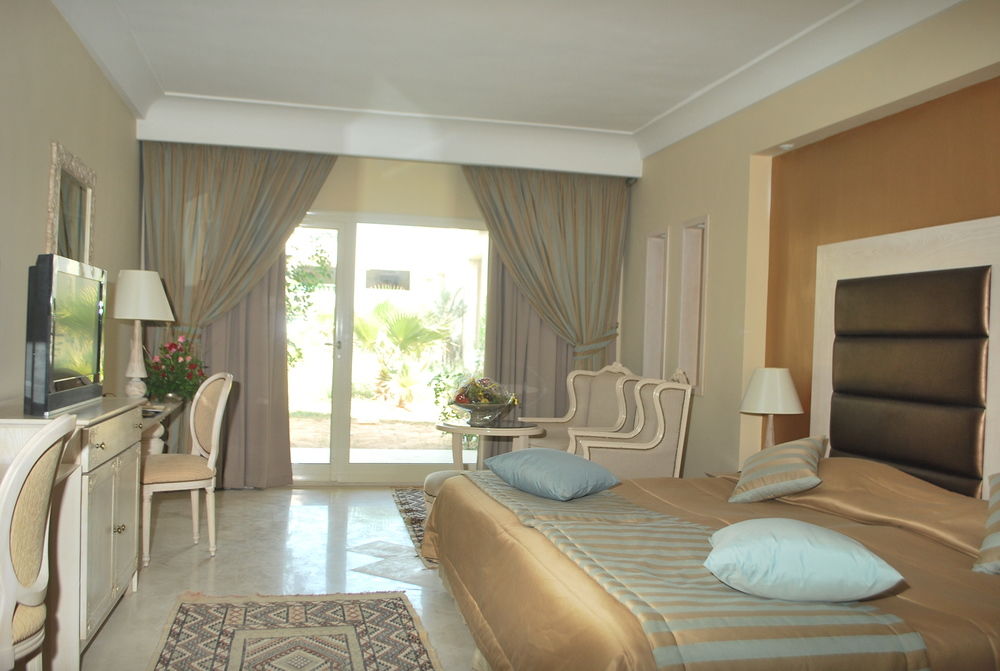Hasdrubal Thalassa & Spa Djerba