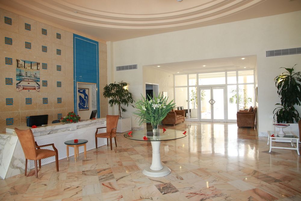Hasdrubal Thalassa & Spa Djerba
