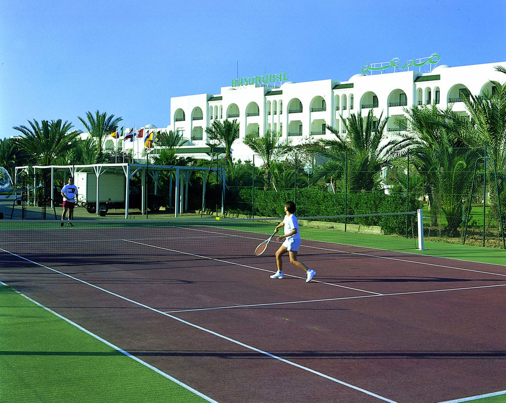 Hasdrubal Thalassa & Spa Djerba