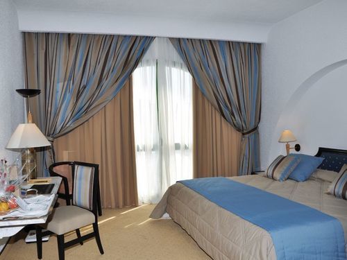 Hasdrubal Thalassa & Spa Port El Kantaoui Hotel