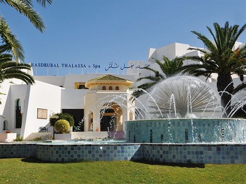 Hasdrubal Thalassa & Spa Port El Kantaoui Hotel