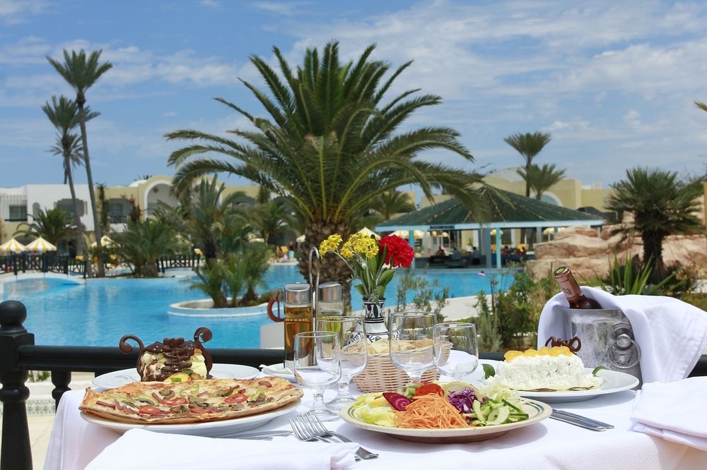 Hotel Djerba Holiday Beach