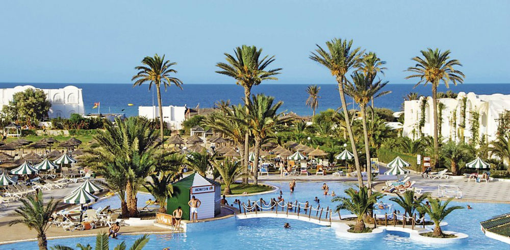 Hotel Djerba Holiday Beach