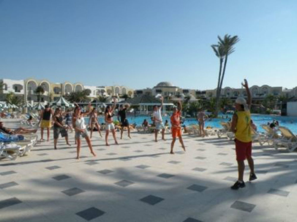 Hotel Djerba Holiday Beach