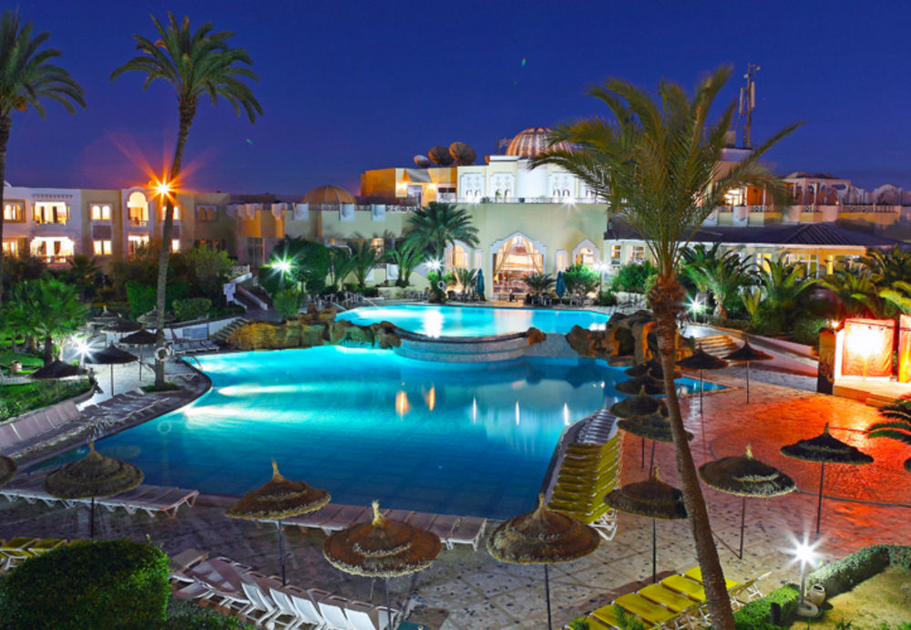 Hotel Djerba Holiday Beach