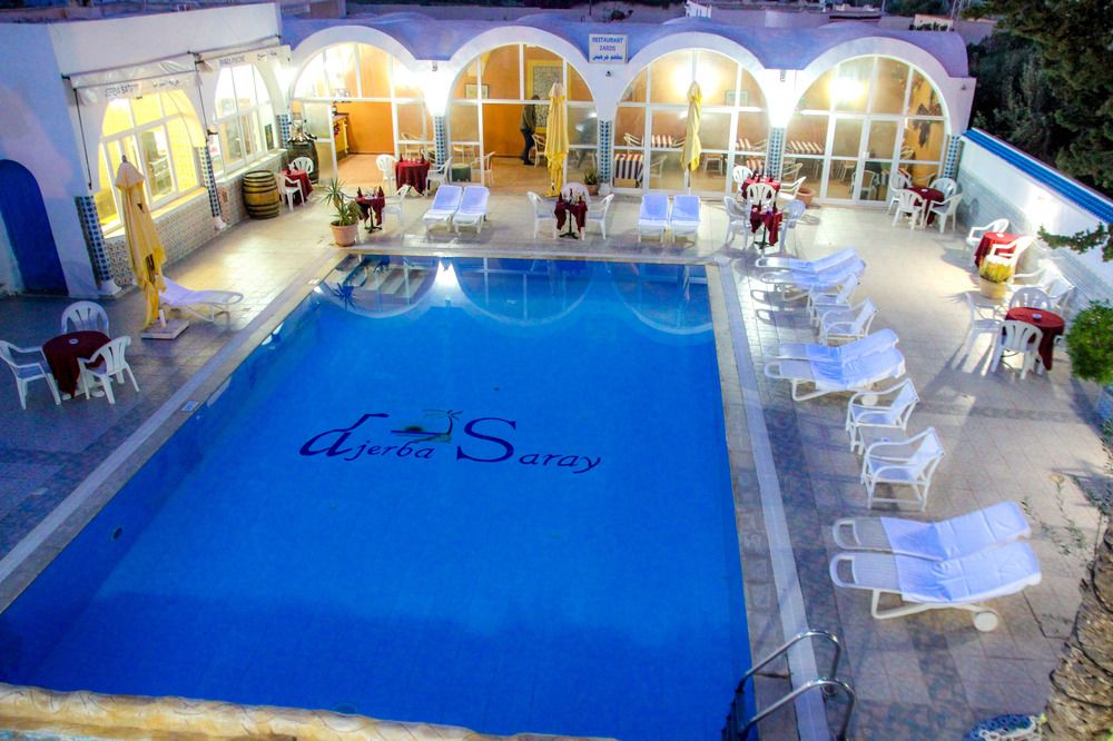 Hôtel Djerba Saray