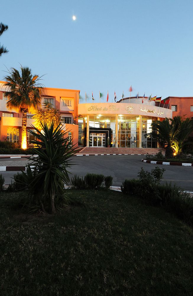 Hôtel Du Parc