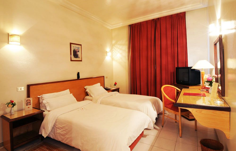 Hôtel Du Parc