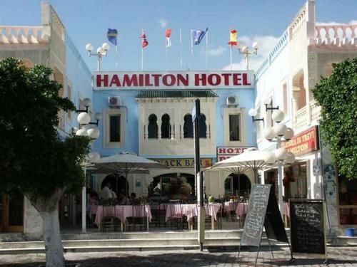 Hamilton