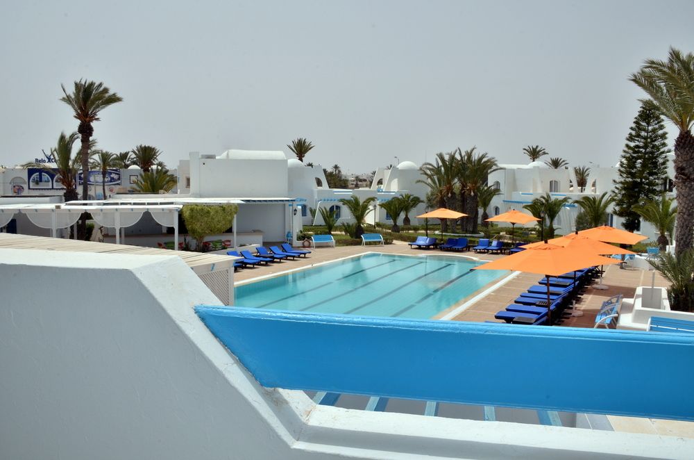 Hôtel Haroun