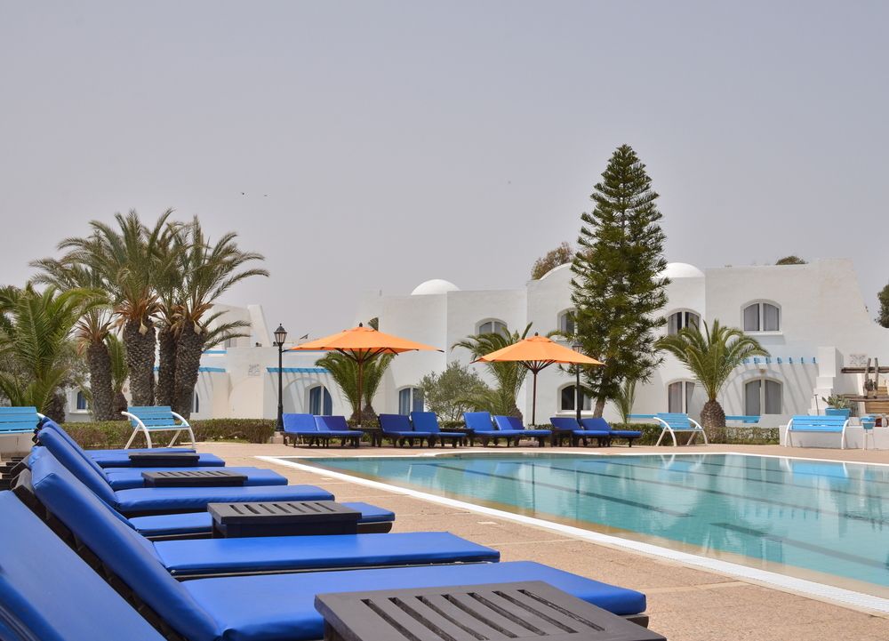 Hôtel Haroun
