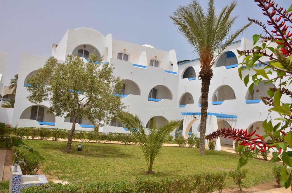 Hôtel Haroun