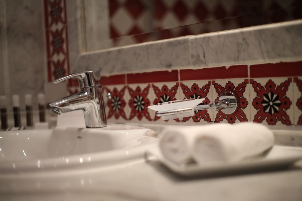 Hôtel La Maison Blanche Tunis