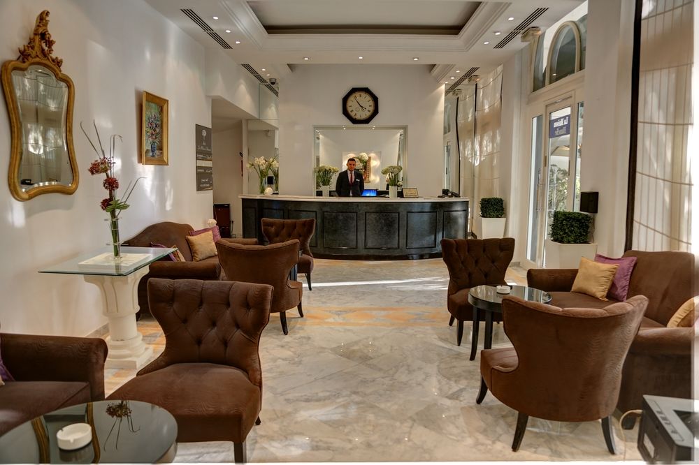 Hôtel La Maison Blanche Tunis