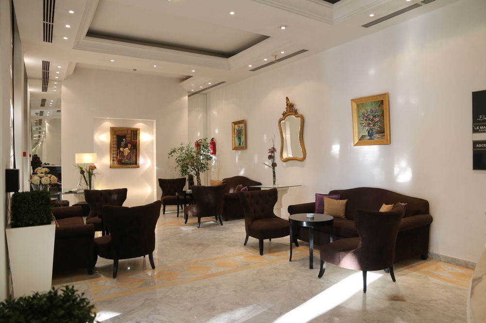 Hôtel La Maison Blanche Tunis