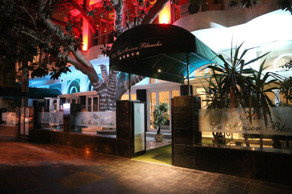 Hôtel La Maison Blanche Tunis