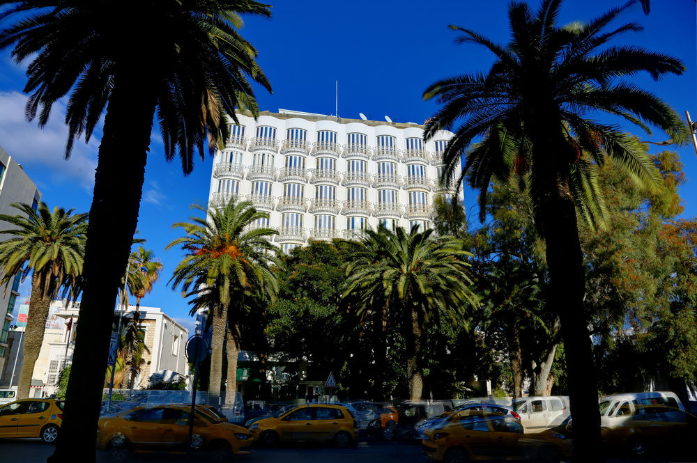 Hôtel La Maison Blanche Tunis