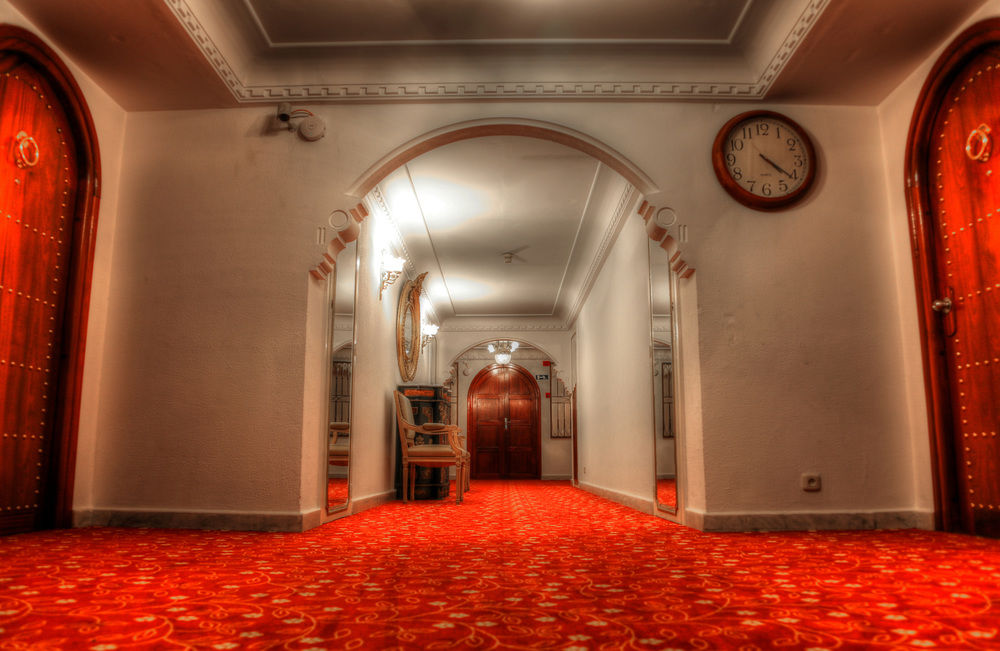 Hôtel La Maison Blanche Tunis