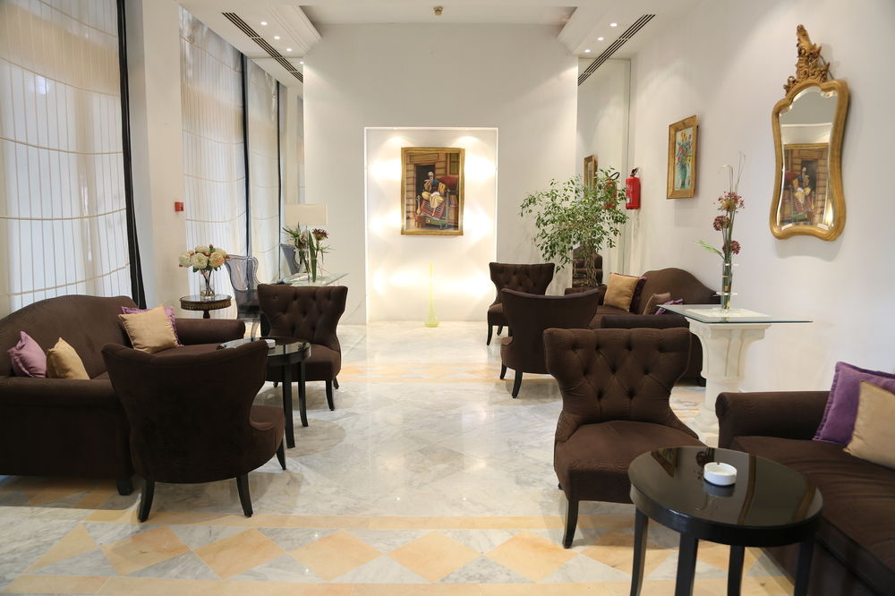 Hôtel La Maison Blanche Tunis