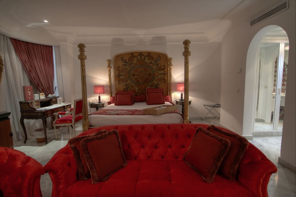 Hôtel La Maison Blanche Tunis