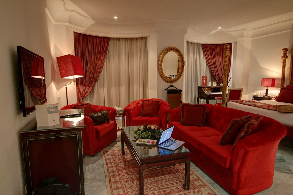 Hôtel La Maison Blanche Tunis