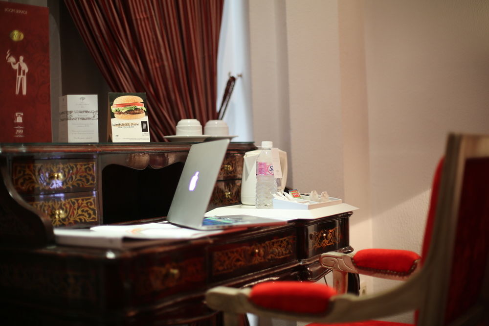 Hôtel La Maison Blanche Tunis